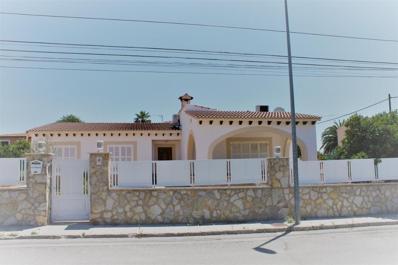 Villa Mimoses Palmanyola Exterior photo
