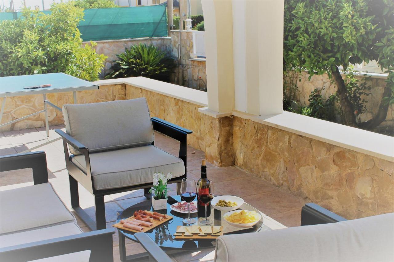 Villa Mimoses Palmanyola Exterior photo