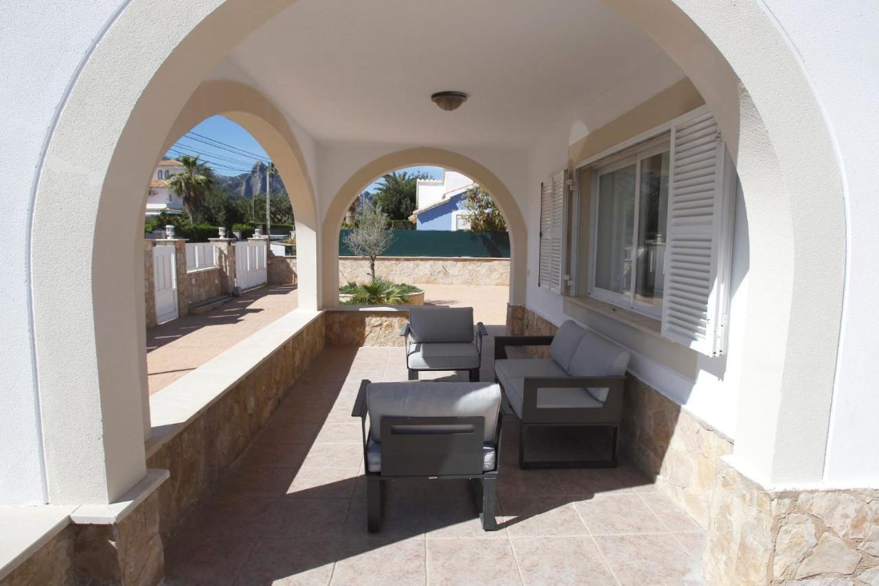 Villa Mimoses Palmanyola Exterior photo