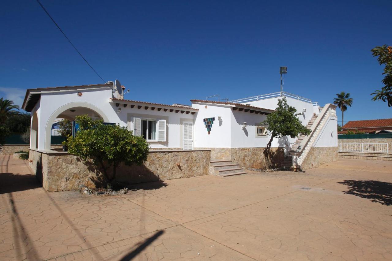 Villa Mimoses Palmanyola Exterior photo